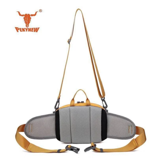 تصویر کیف کمری پکی نیو (pekynew) کله گاوی مدل 6094