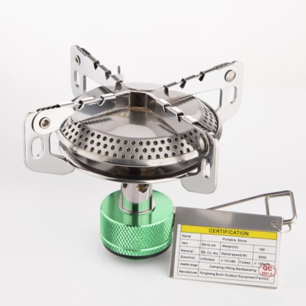 Stove