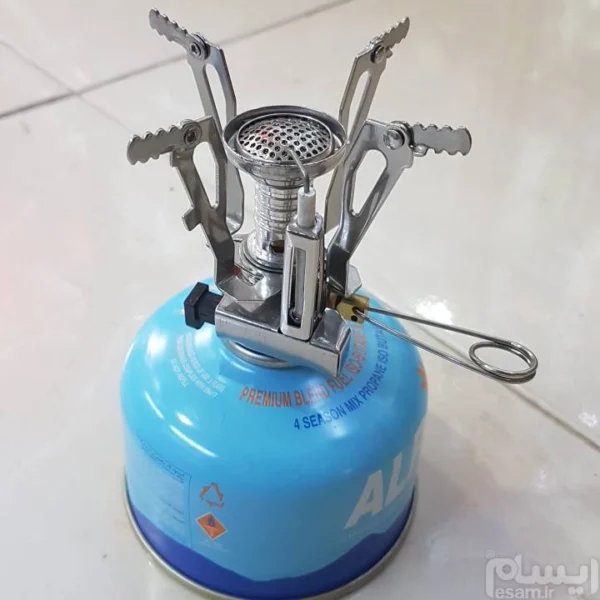 تصویر کپسول گاز الپس 230 گرمی