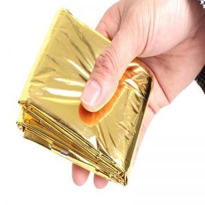 emergancy blanket