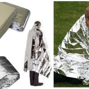 emergancy blanket