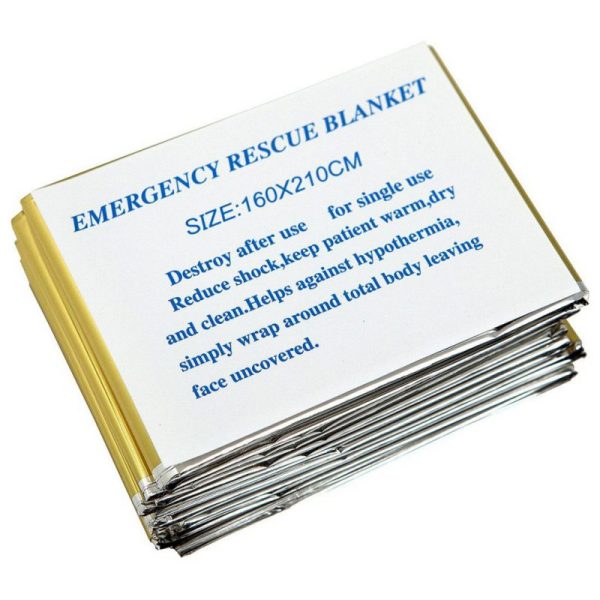 emergancy blanket