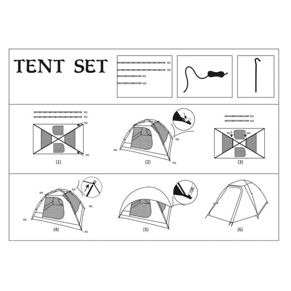 tent