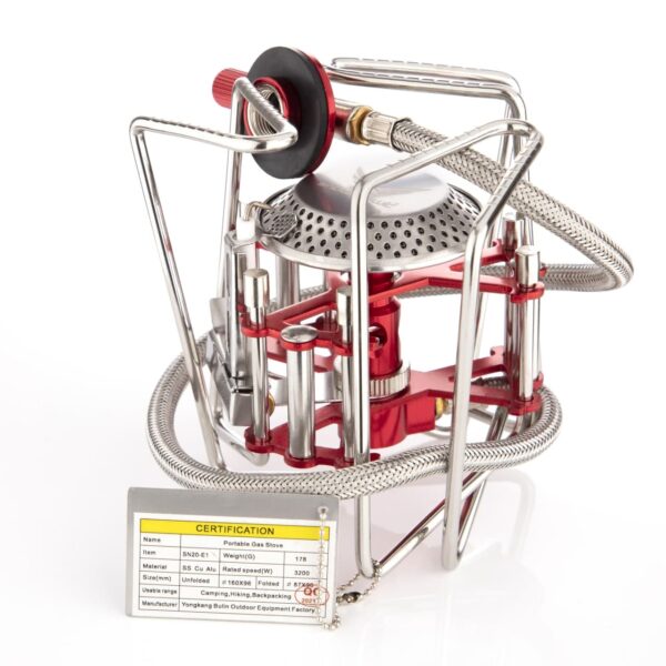 Stove