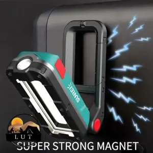 نورافکن سانری مدل AURORA V380