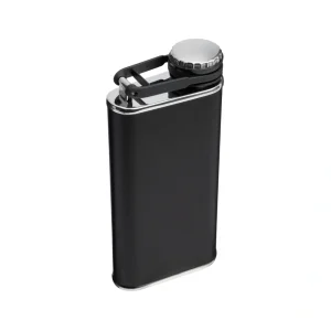 قمقمه استیل استنلی مدل کلاسیک ۸ اونسی، Classic Easy Fill Wide Mouth Flask 8 oz - تصویر 3