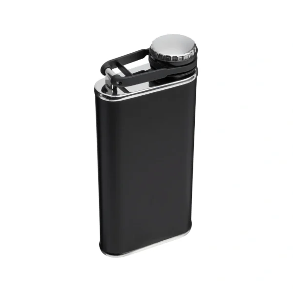 قمقمه استیل استنلی مدل کلاسیک ۸ اونسی، Classic Easy Fill Wide Mouth Flask 8 oz - تصویر 3