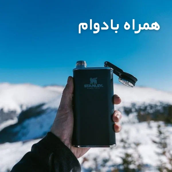 قمقمه استیل استنلی مدل کلاسیک (6)