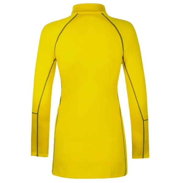 yellow-manto