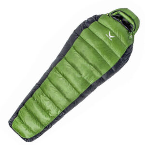 sleeping bag