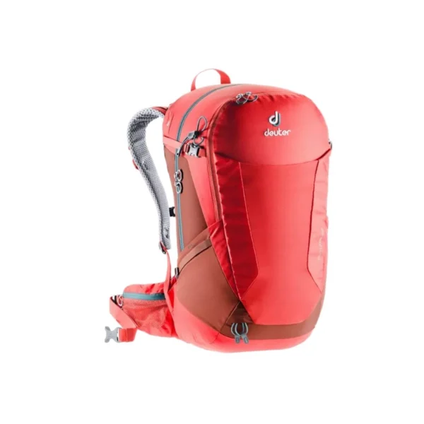 تصویر backpack deuter futura 28 chili lava