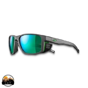 عینک کوهنوردی جولبو Shield Gris mat sp3cf vert