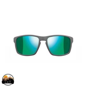 عینک کوهنوردی جولبو Shield Gris mat sp3cf vert