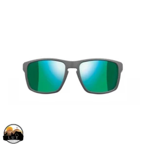 عینک کوهنوردی جولبو Shield Gris mat sp3cf vert