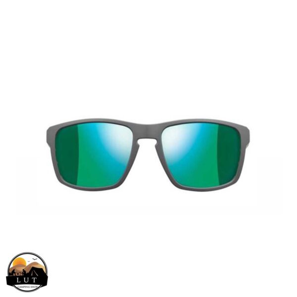عینک کوهنوردی جولبو Shield Gris mat sp3cf vert