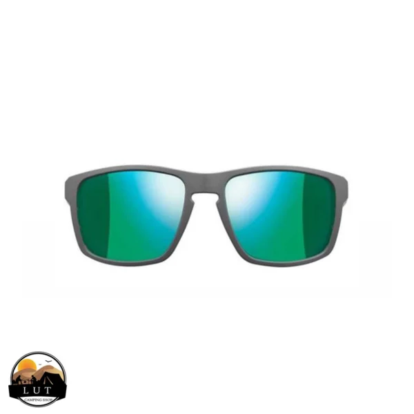 عینک کوهنوردی جولبو Shield Gris mat sp3cf vert