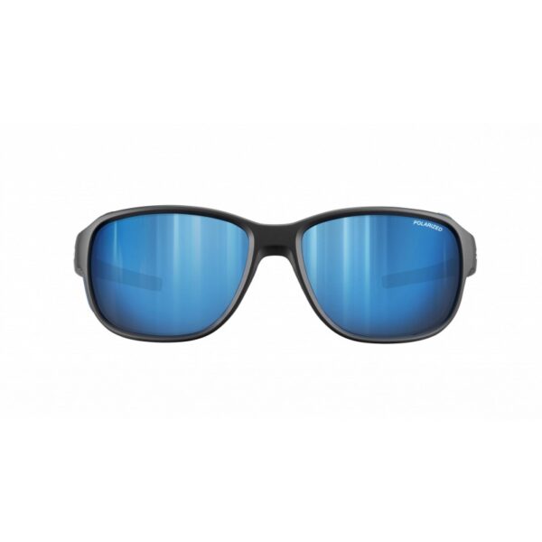 تصویر julbo montebianco 2 polarized 3cf noir bleu blanc