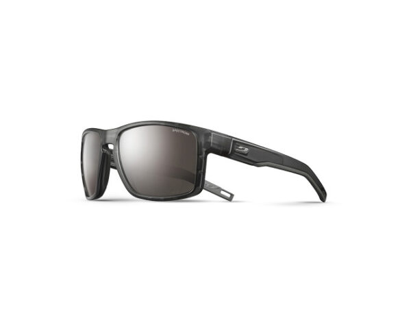 تصویر julbo shield noir translucide noir spectron 4 flash argent