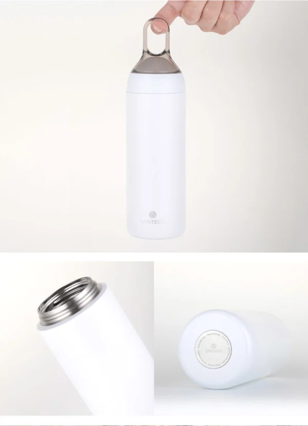 تصویر بطری سانتکو مدل yoga bottle 500Ml