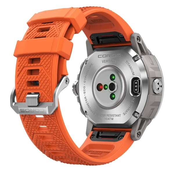 coros watch