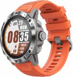 coros watch