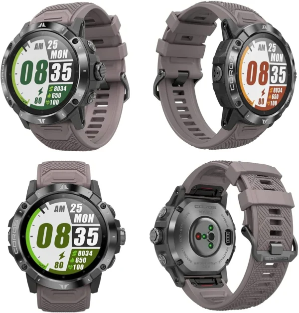 coros watch