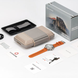 coros watch