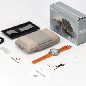 coros watch