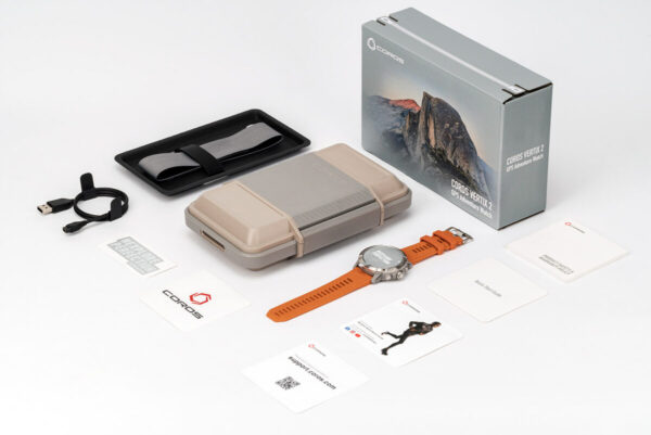 coros watch