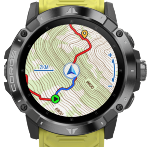 coros watch