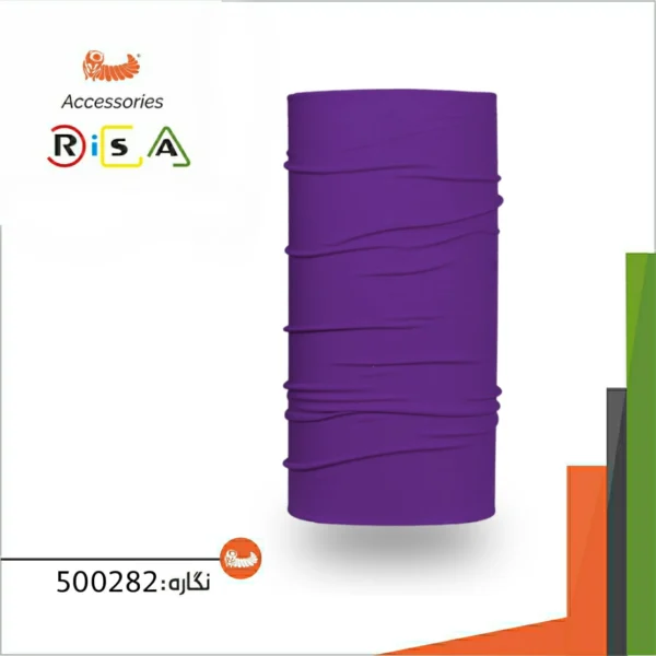 دستمال سر ریسا نگاره 82
