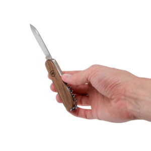 چاقوی 10 کاره ویکتورینکس مدل spartan wood