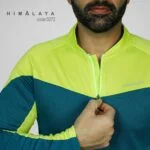 بلوز مردانه نیم زیپ HIMALAYA 272