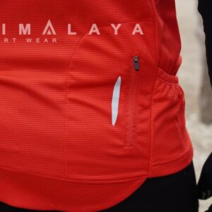تیشرت نیم زیپ HIMALAYA کد 0232