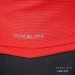 تیشرت نیم زیپ HIMALAYA کد 0232