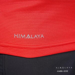 تیشرت نیم زیپ HIMALAYA کد 0232