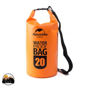 درای بگ 20 لیتری نیچرهایک Naturehike 20L Waterproof Bag