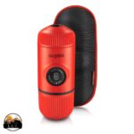 نانوپرسو واکاکو قرمز NANOPRESSO ELEMENTS LAVA RED