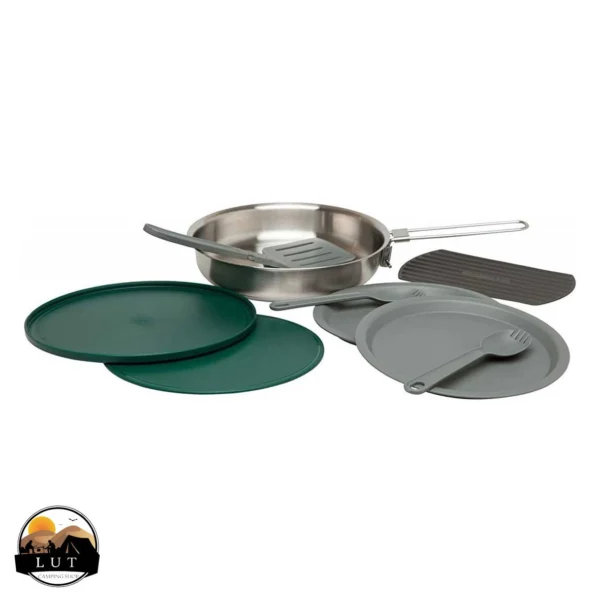تصویر ست ظروف مدل Stanley - Adventure Fry Pan Set