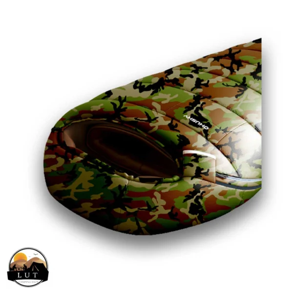 تصویر کیسه خواب هاسکی HUSKY Army Junior