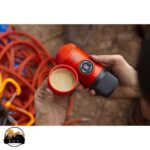 نانوپرسو واکاکو قرمز NANOPRESSO ELEMENTS LAVA RED