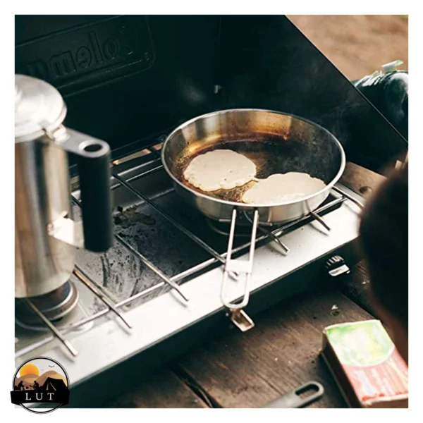 تصویر ست ظروف مدل Stanley - Adventure Fry Pan Set