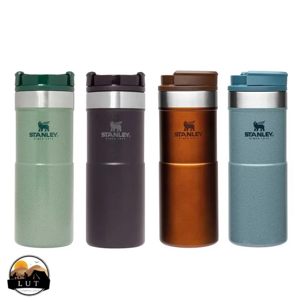 تصویر ماگ مسافرتی کلاسیک استنلی 470 میلی لیتری Classic Never Leak Travel Mug