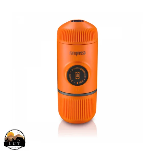 تصویر نانوپرسو نارنجی پاترول NANOPRESSO ORANGE PATROL