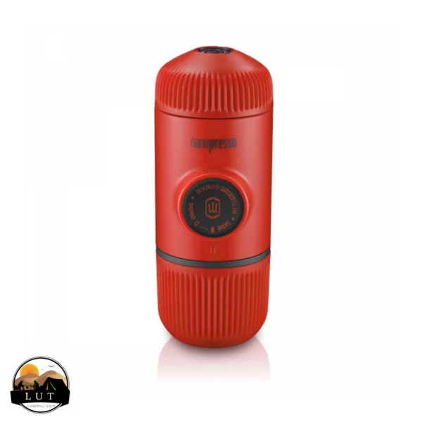 تصویر نانوپرسو قرمز پاترول NANOPRESSO RED PATROL