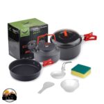 ست ظروف اسنوهاک مدل SN-D55