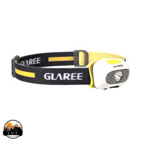 هدلايت شارژی GLAREE مدل L60L