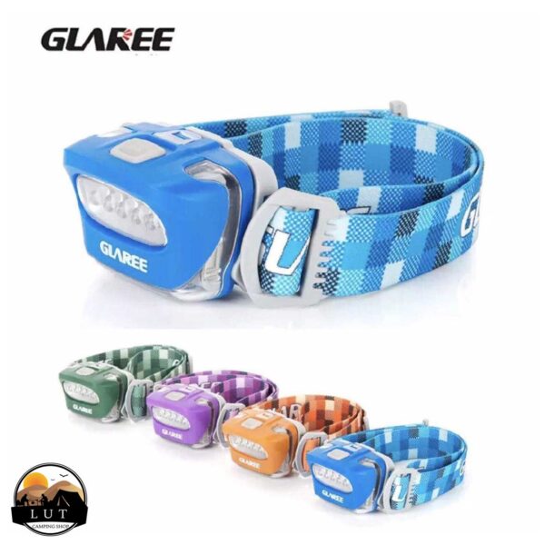 هدلایت GLAREE مدل L50-PRO