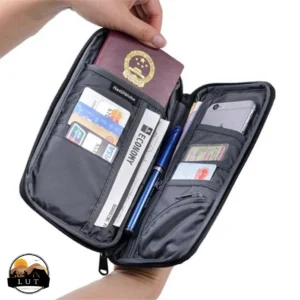 کیف پاسپورت نیچرهایک مدل NH17C001-B