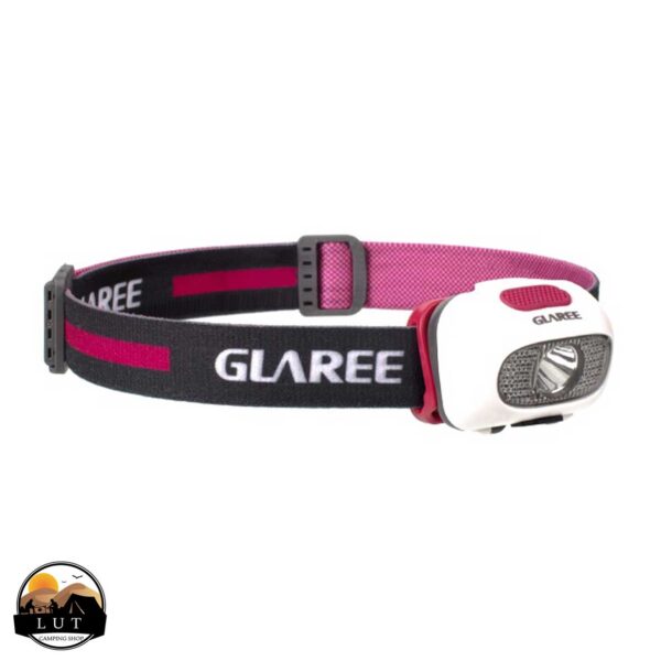 هدلايت شارژی GLAREE مدل L60L